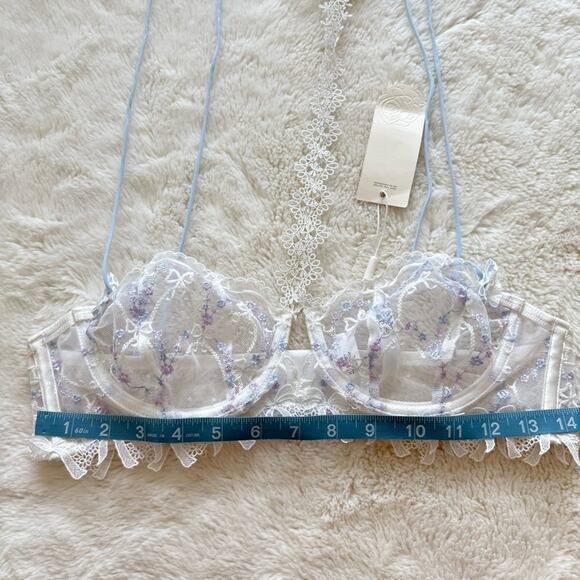 NWT!!! For Love and Lemons women bra size 36B Retail 119$ - Picture 7 of 8